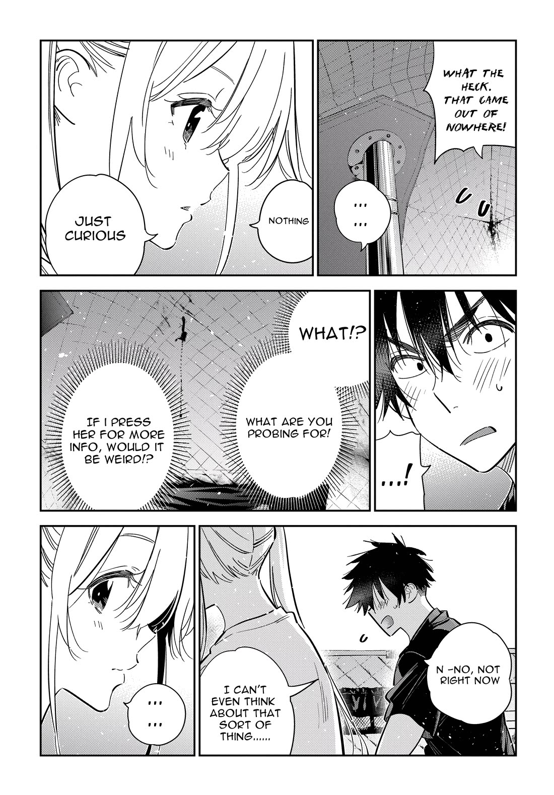 The Children of Shiunji Family chapter 29 page 18