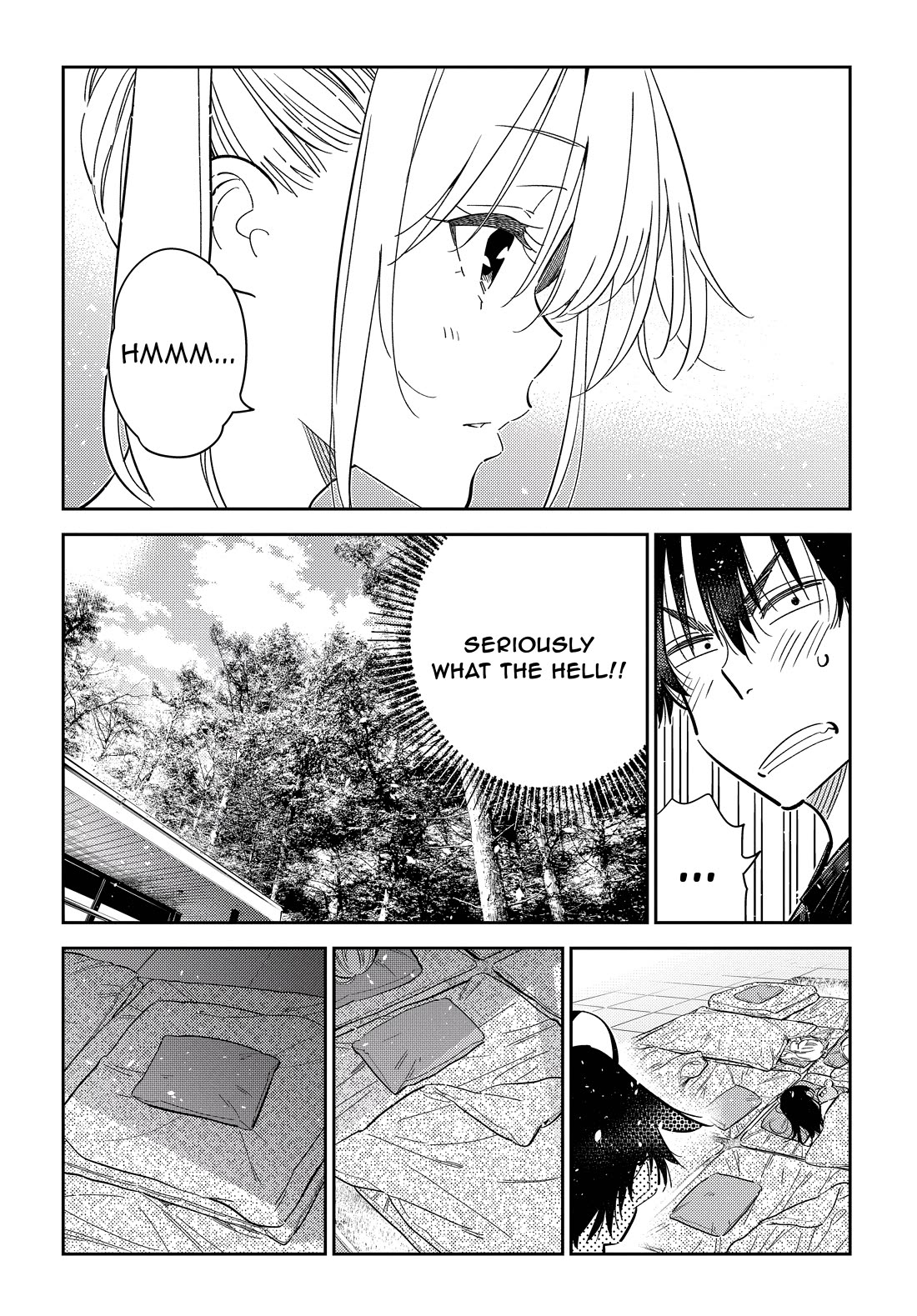 The Children of Shiunji Family chapter 29 page 19