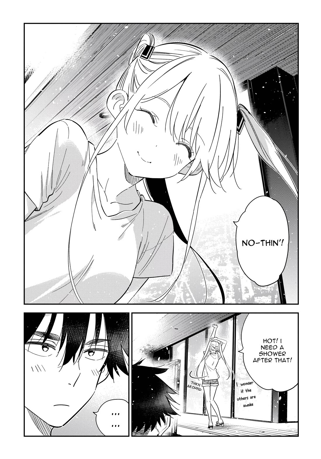 The Children of Shiunji Family chapter 29 page 24