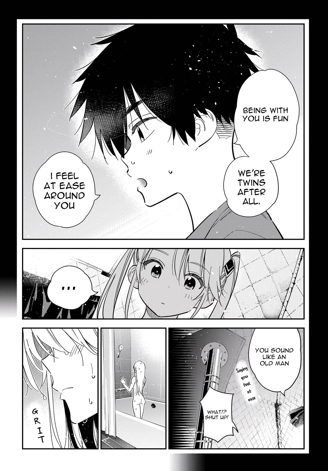 The Children of Shiunji Family chapter 29 page 26