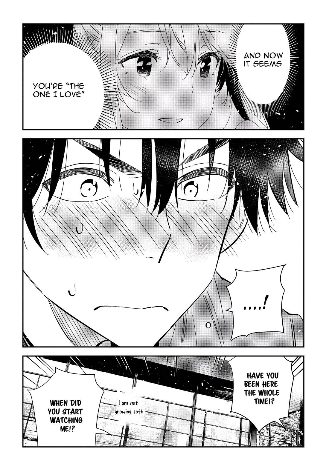 The Children of Shiunji Family chapter 29 page 9