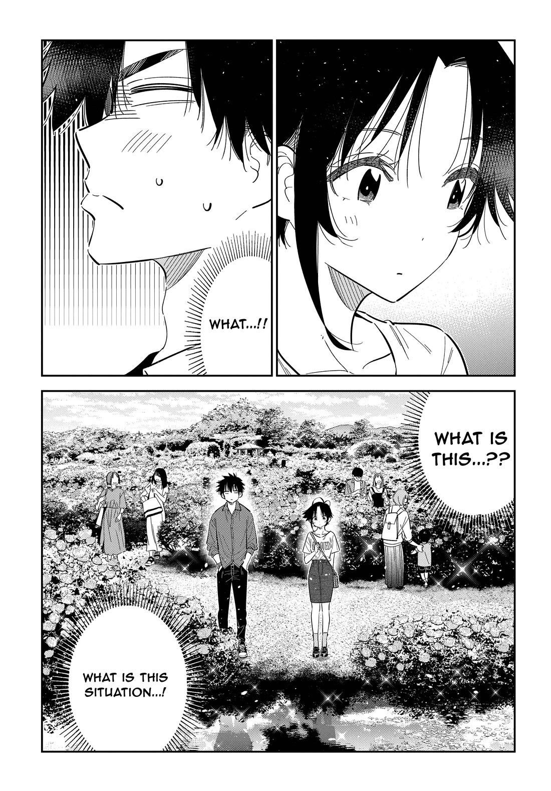 The Children of Shiunji Family chapter 30 page 2