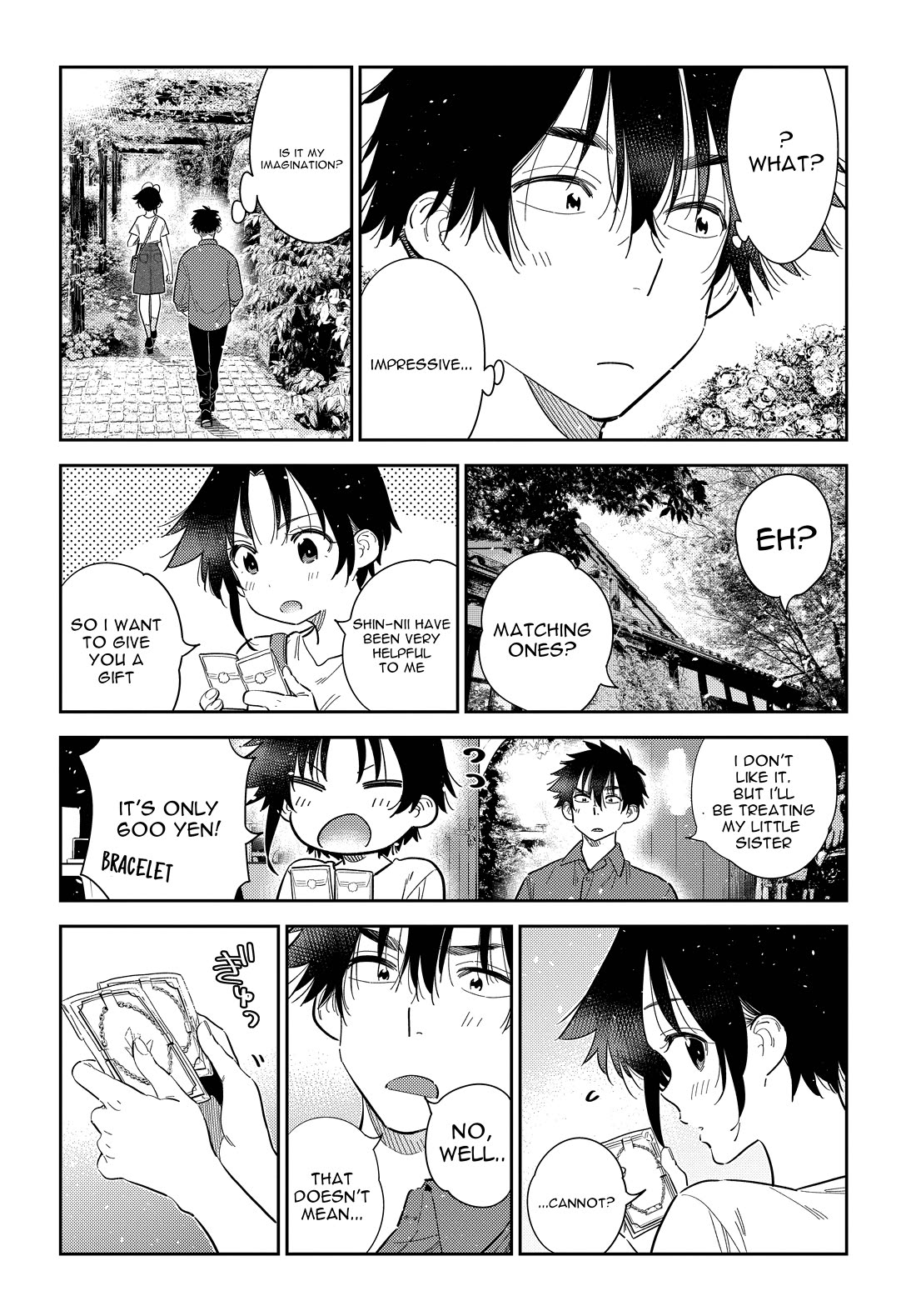 The Children of Shiunji Family chapter 30 page 21