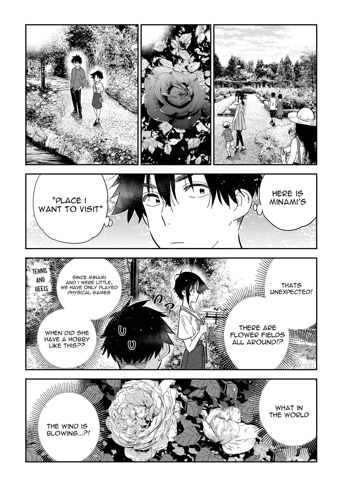 The Children of Shiunji Family chapter 30 page 4