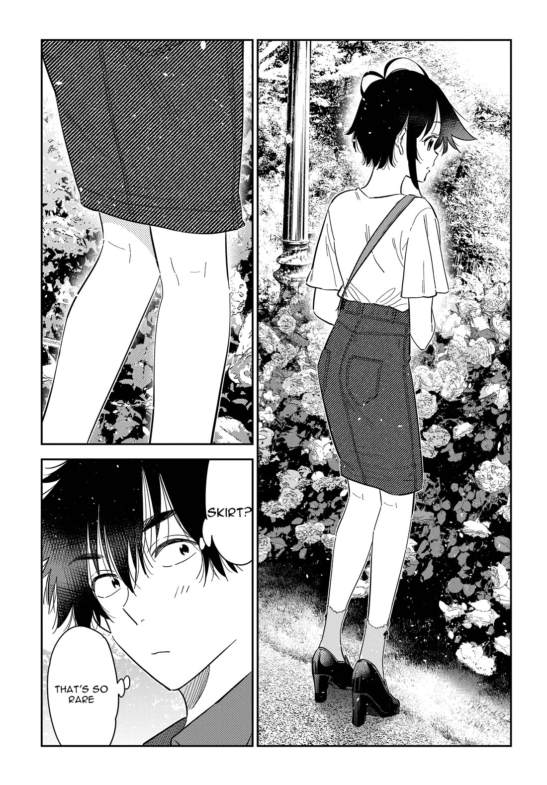 The Children of Shiunji Family chapter 30 page 6