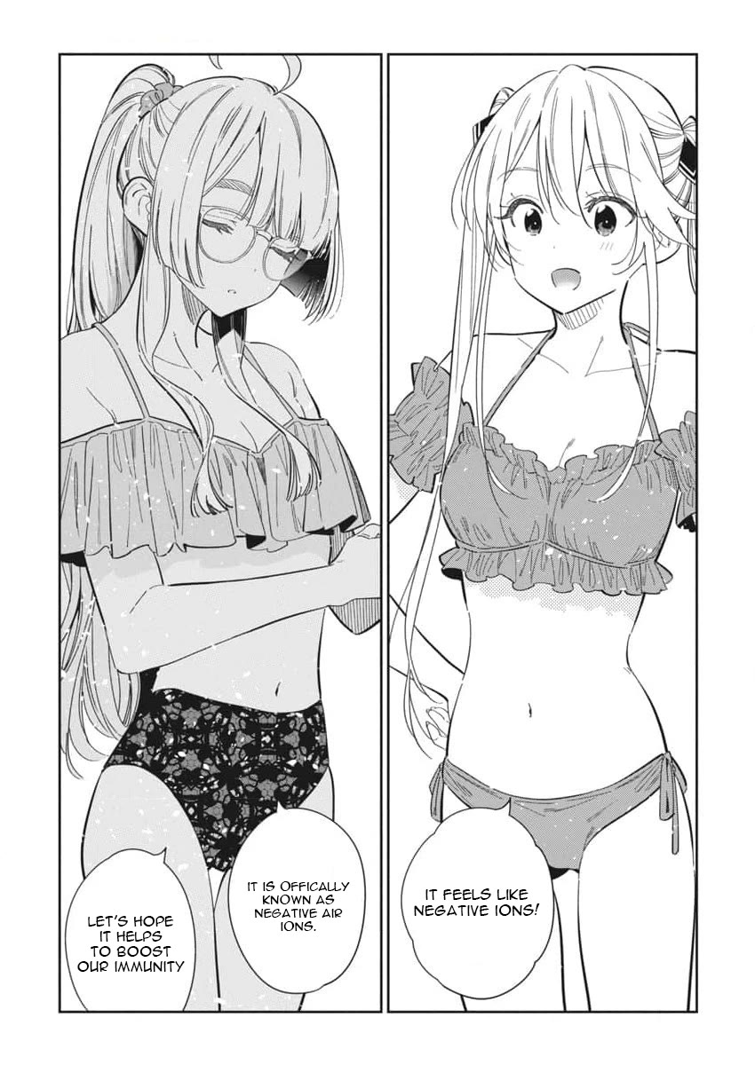 The Children of Shiunji Family chapter 31 page 4