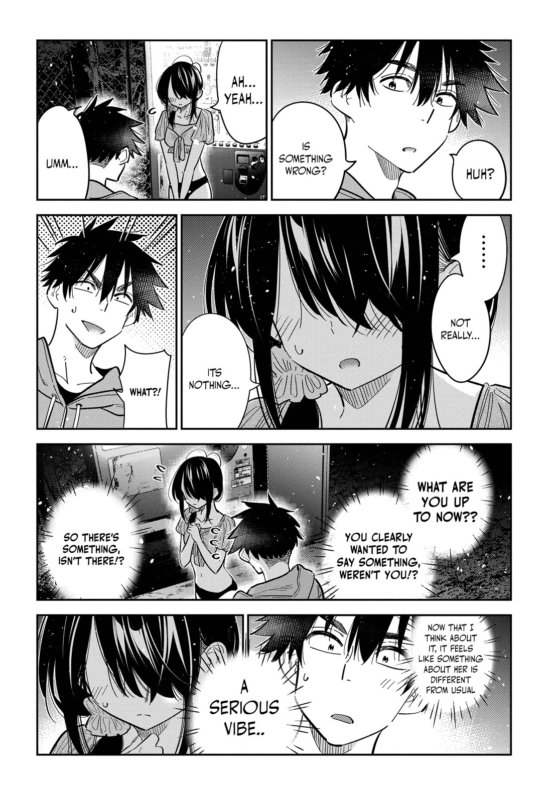 The Children of Shiunji Family chapter 33 page 9