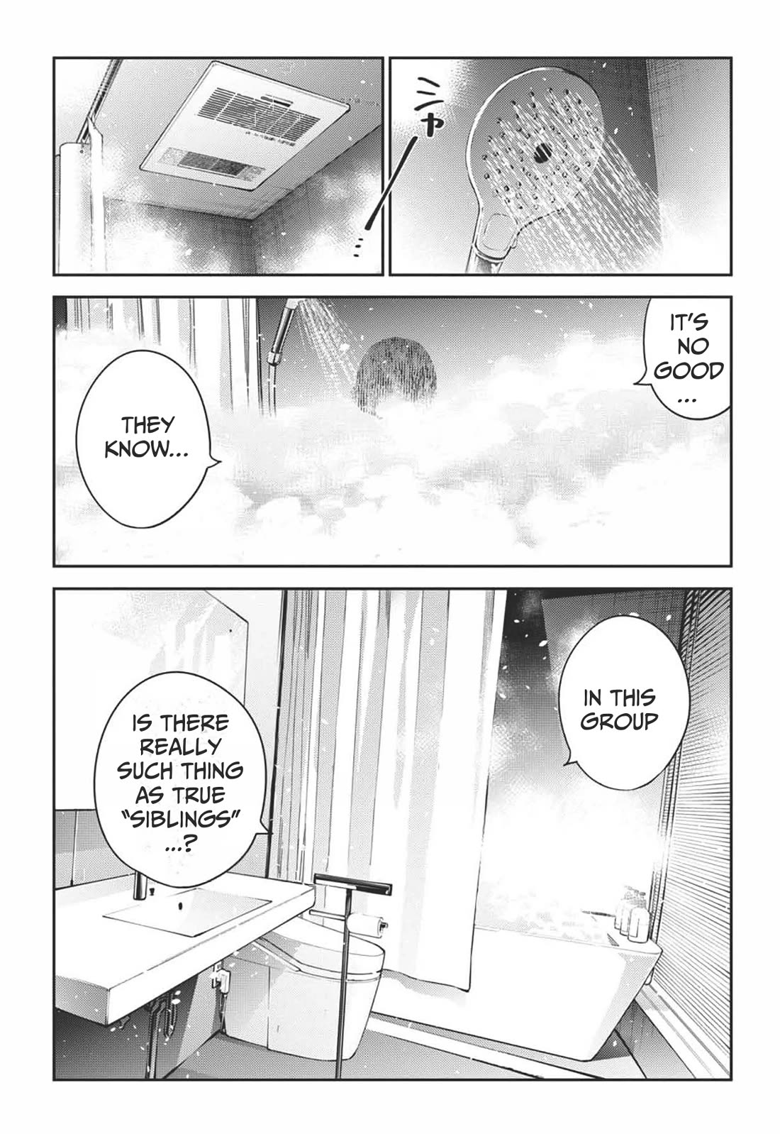 The Children of Shiunji Family chapter 34 page 26