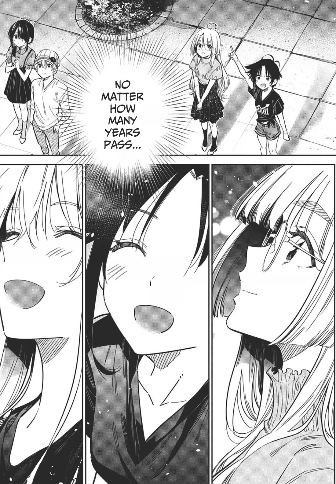 The Children of Shiunji Family chapter 34 page 7