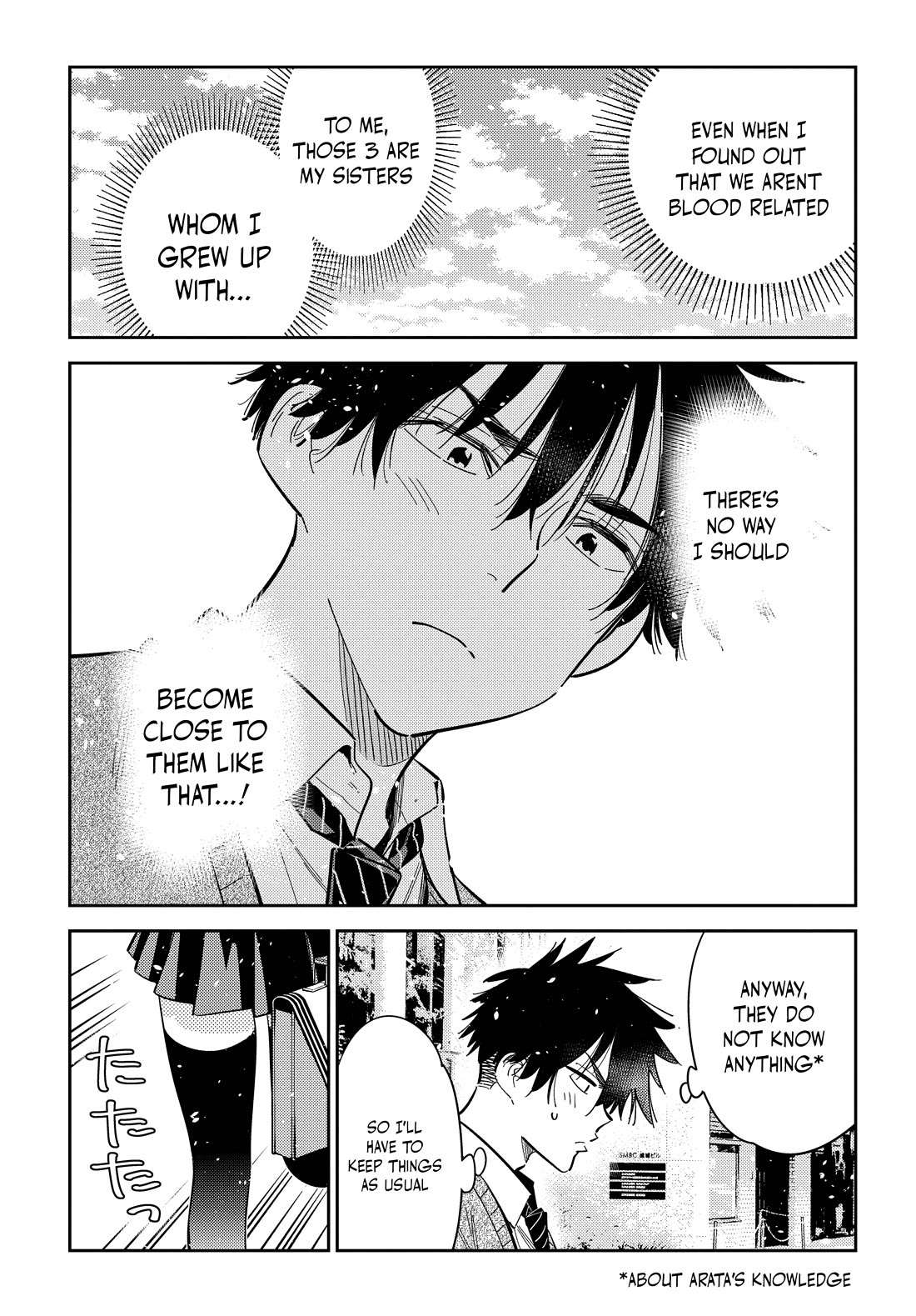 The Children of Shiunji Family chapter 35 page 9