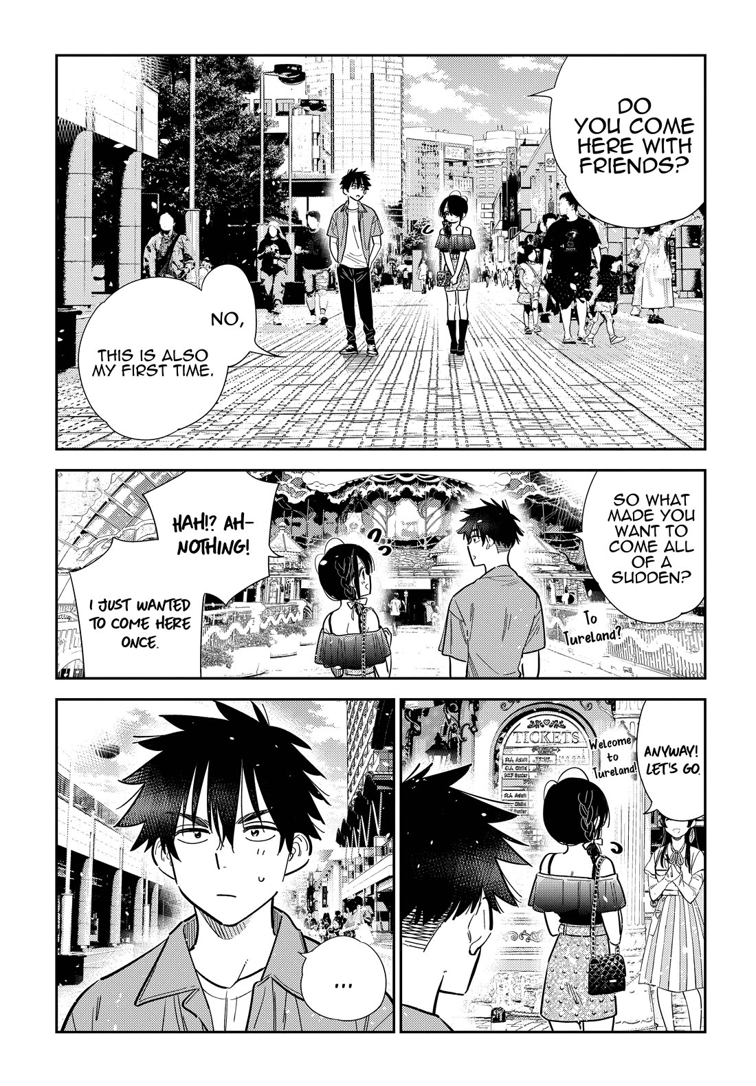 The Children of Shiunji Family chapter 36 page 3