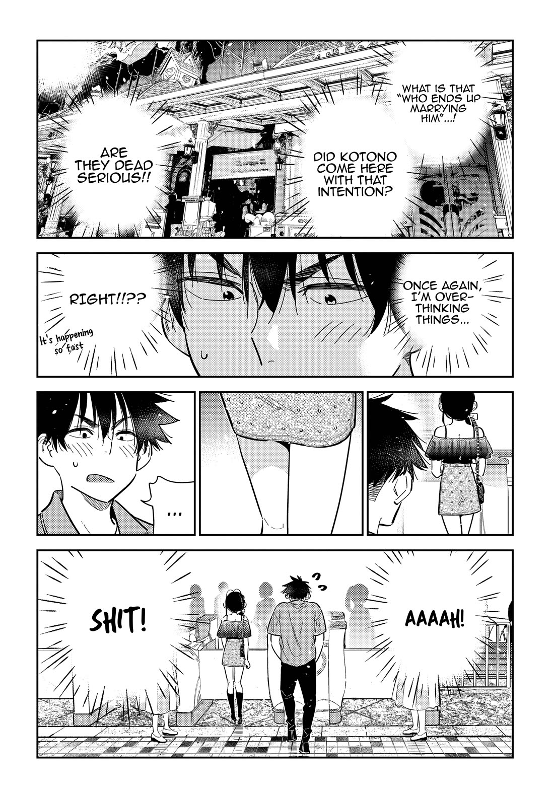 The Children of Shiunji Family chapter 36 page 8