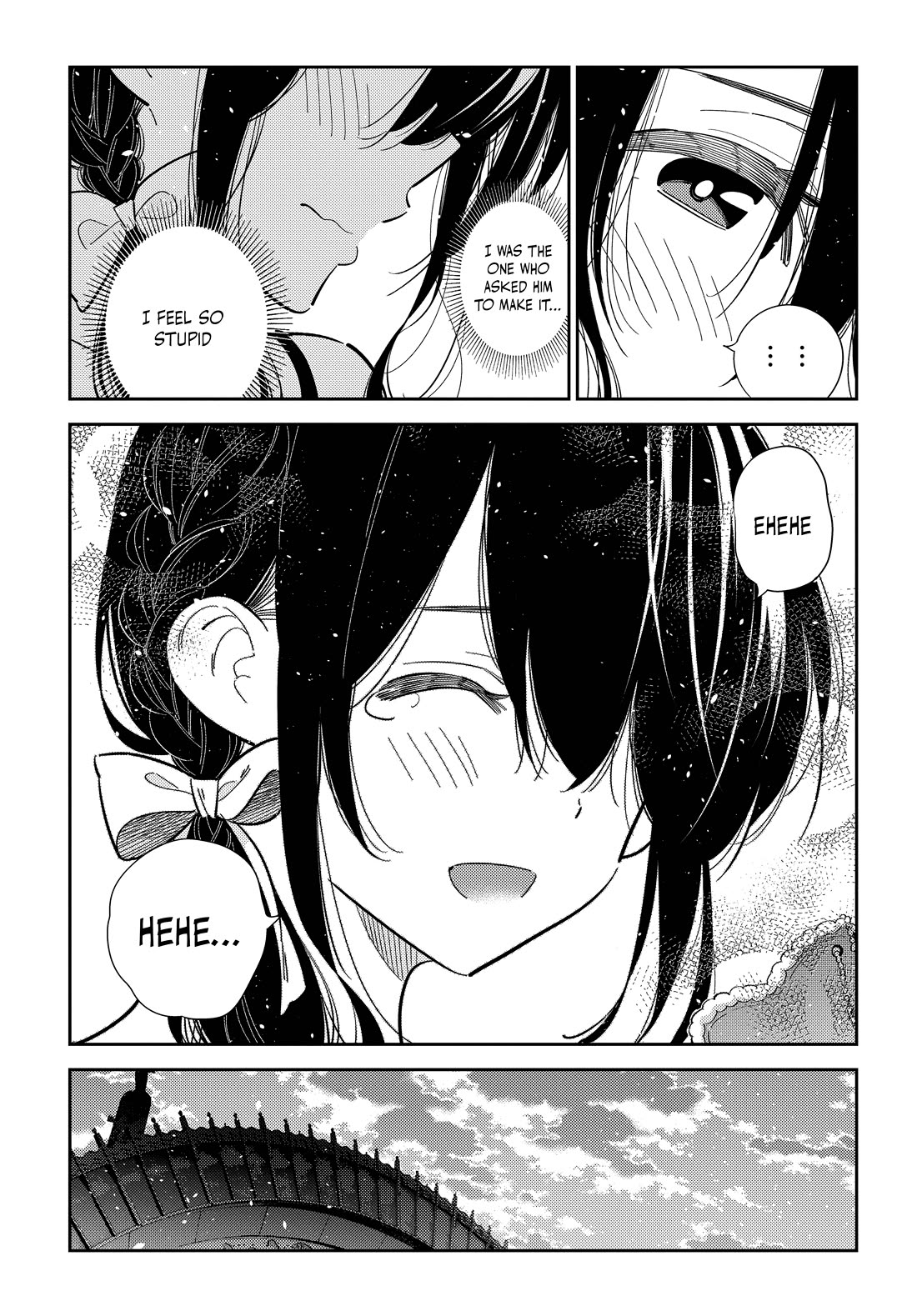 The Children of Shiunji Family chapter 37 page 16