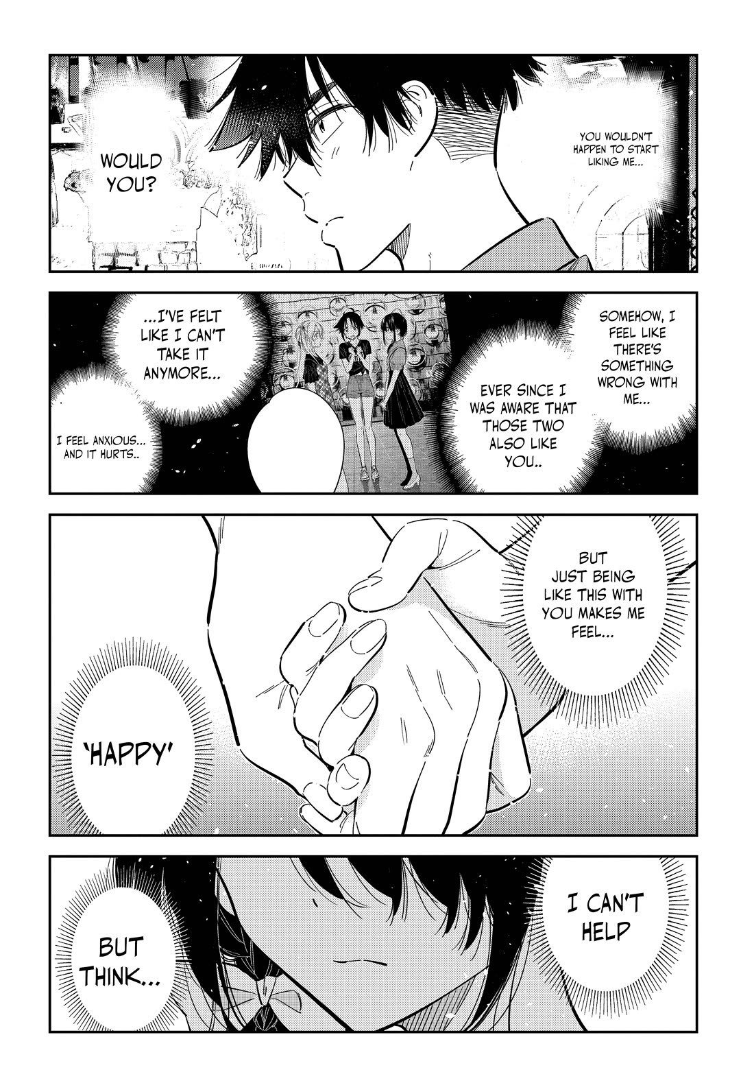 The Children of Shiunji Family chapter 37 page 19