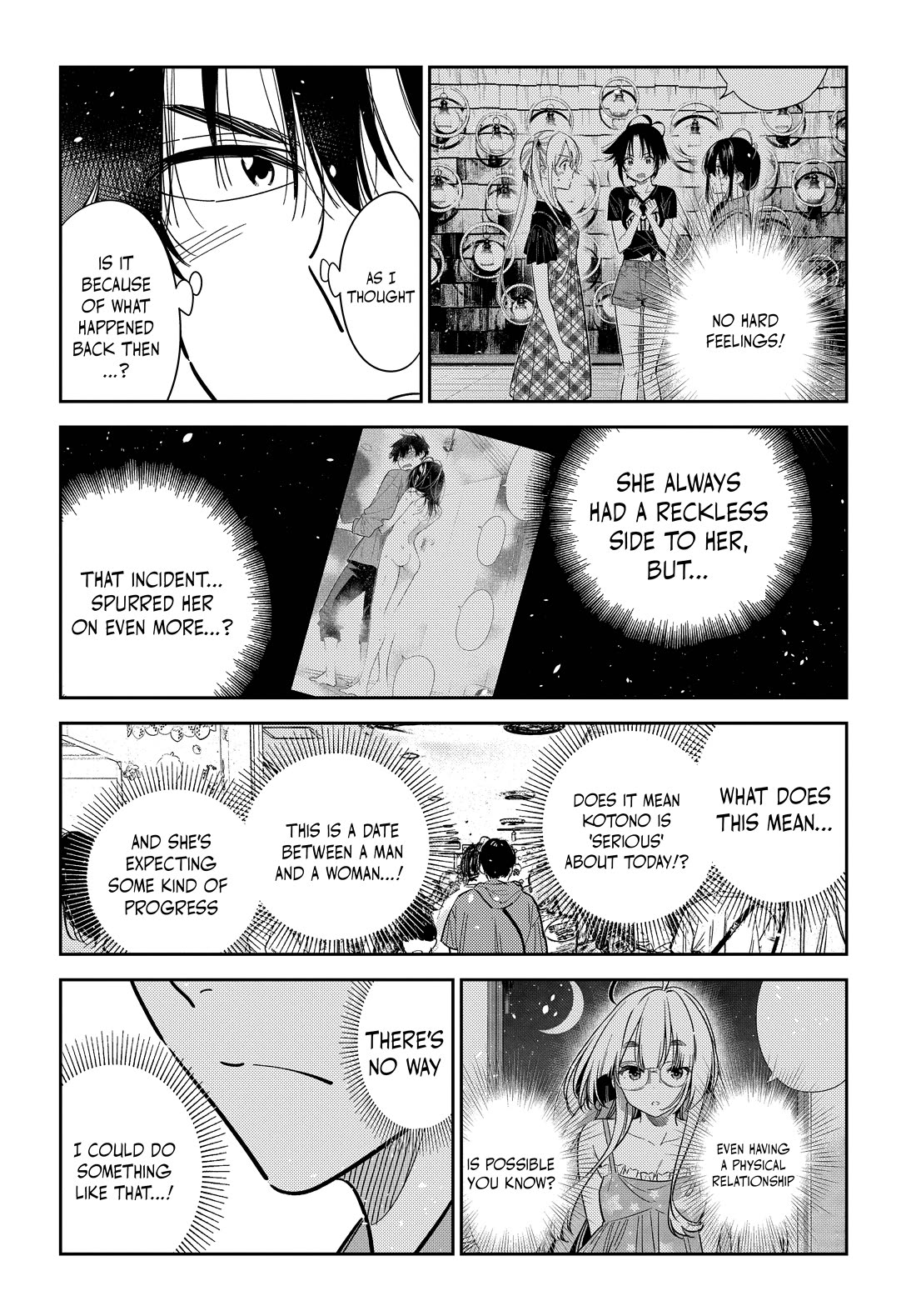 The Children of Shiunji Family chapter 37 page 9