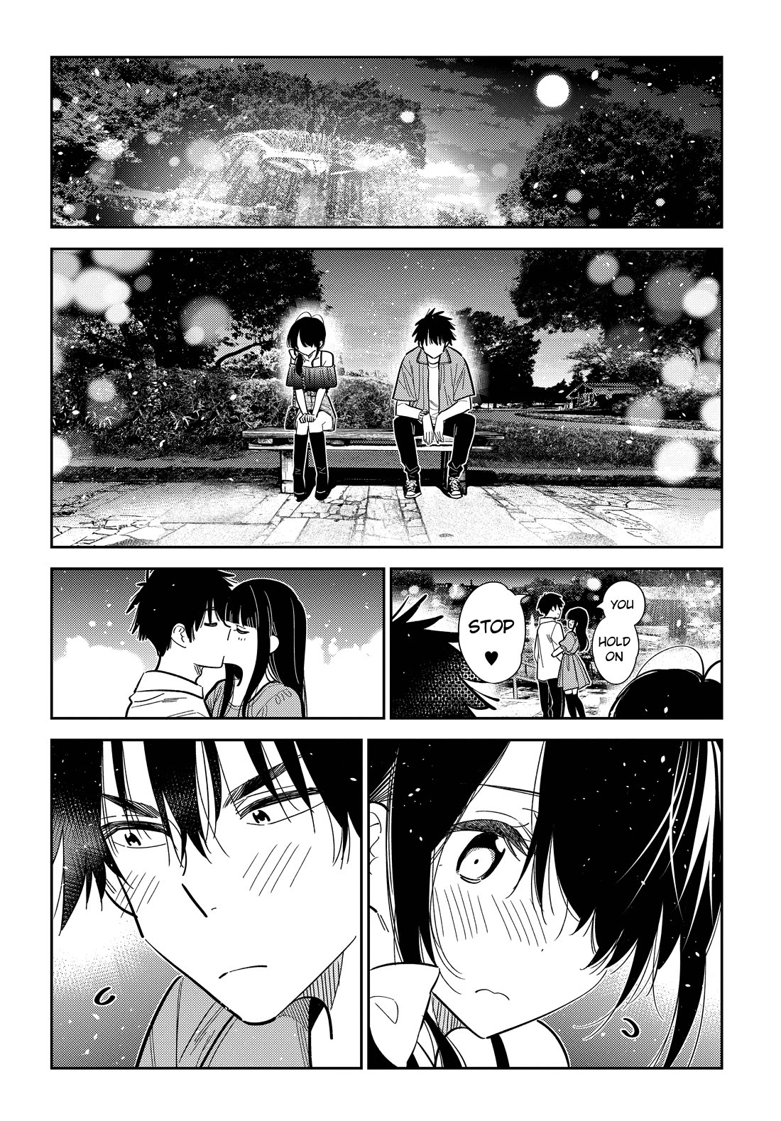 The Children of Shiunji Family chapter 38 page 11