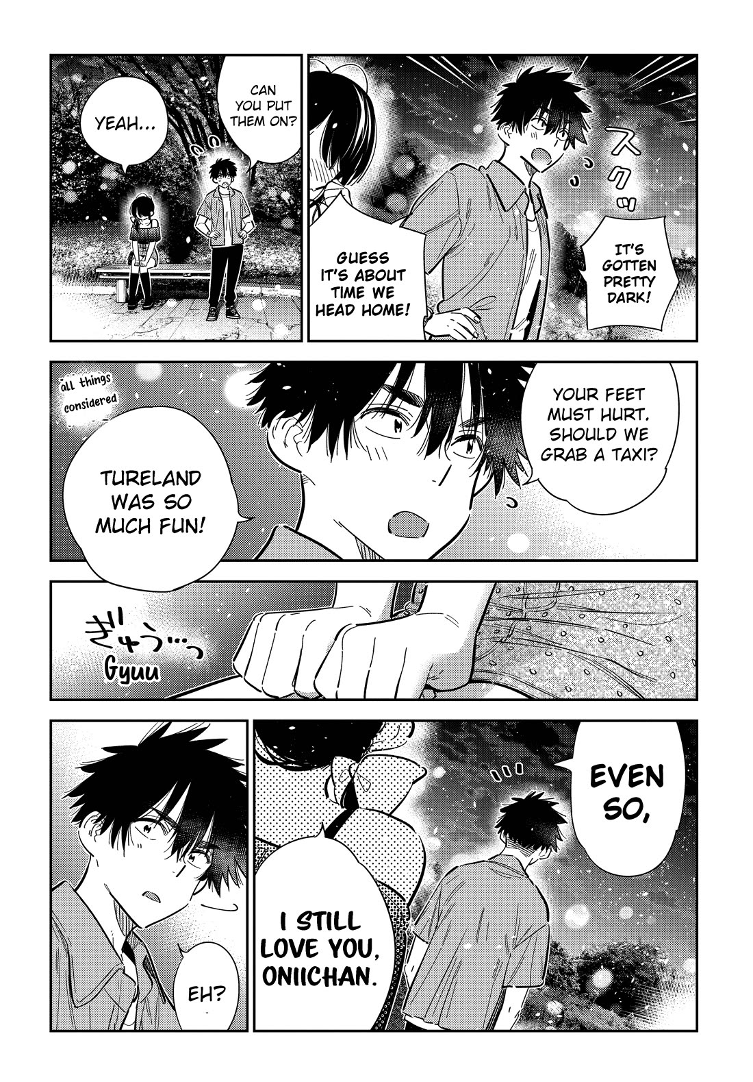 The Children of Shiunji Family chapter 38 page 13