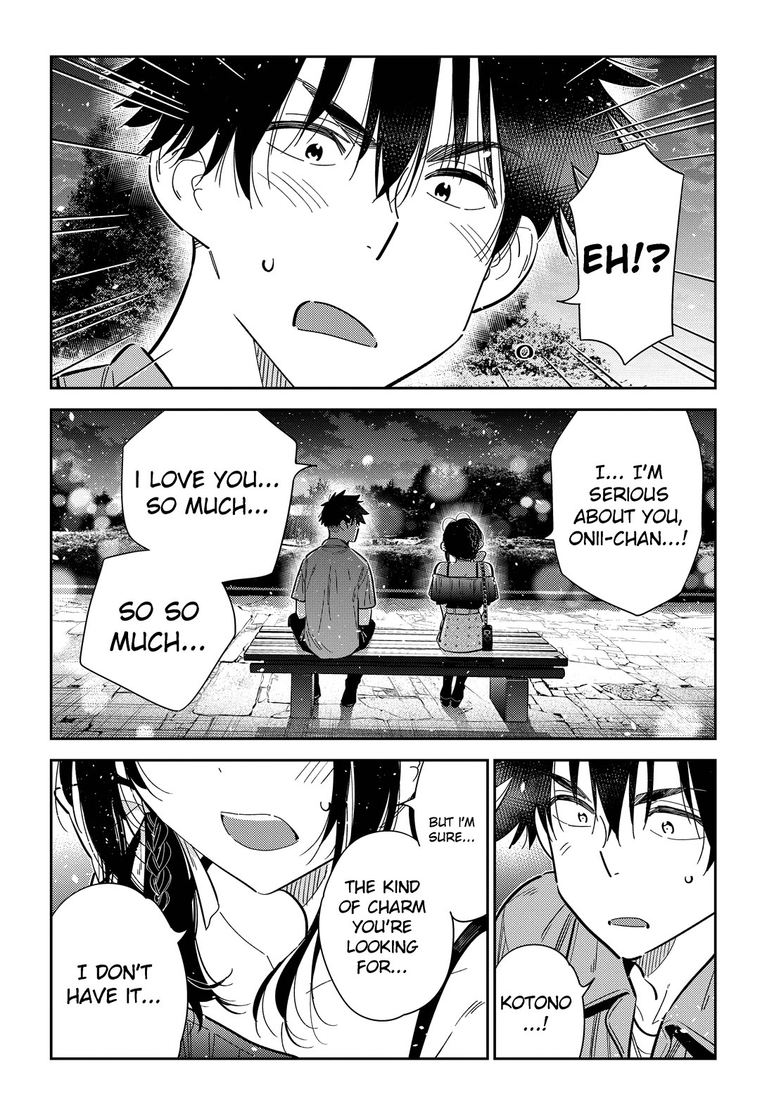 The Children of Shiunji Family chapter 38 page 15