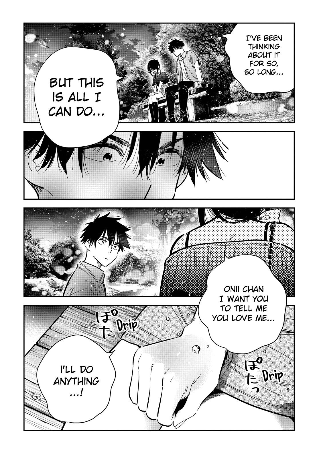 The Children of Shiunji Family chapter 38 page 16