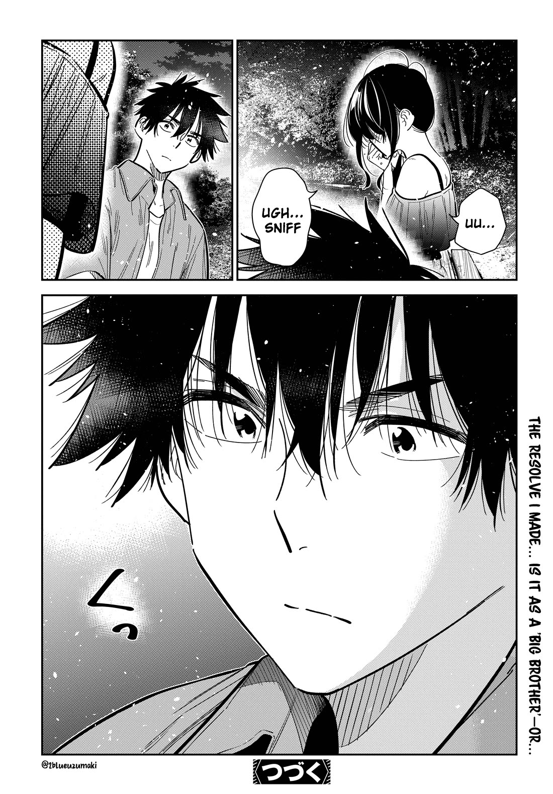 The Children of Shiunji Family chapter 38 page 18