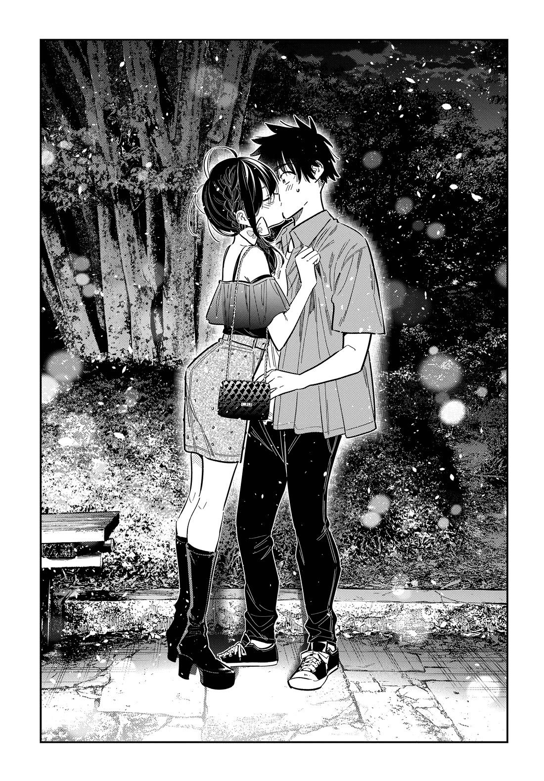 The Children of Shiunji Family chapter 39 page 15