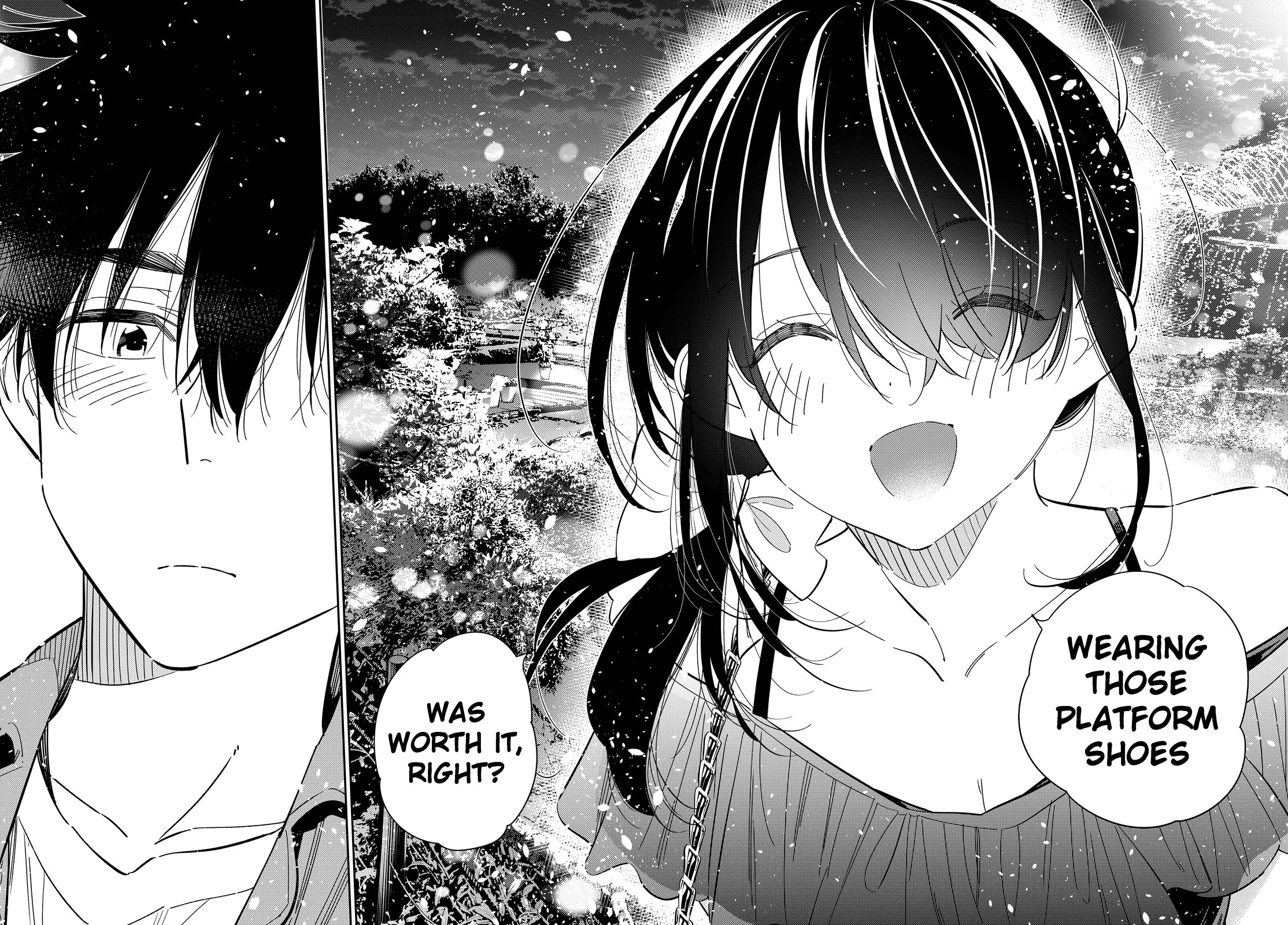 The Children of Shiunji Family chapter 39 page 17