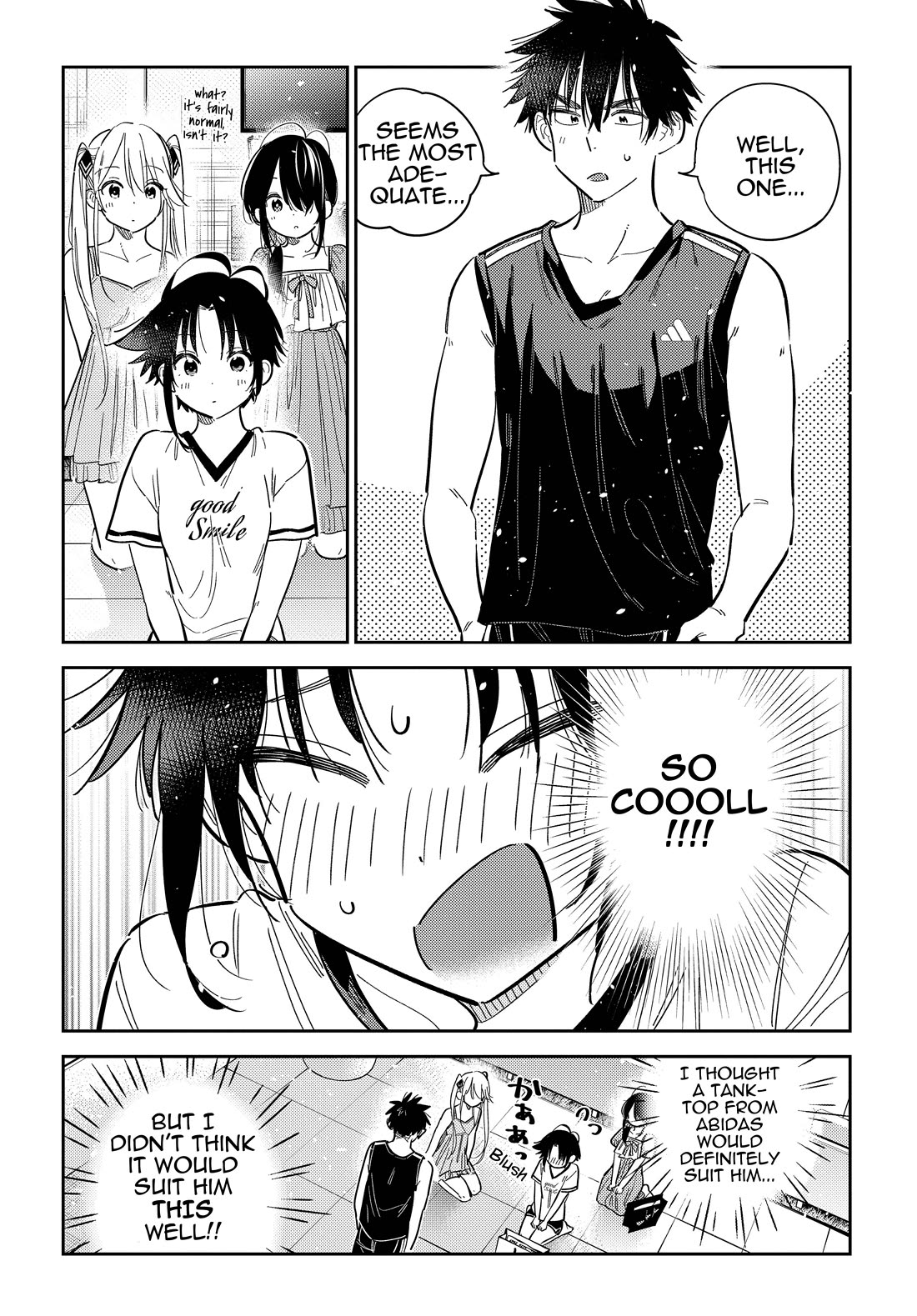 The Children of Shiunji Family chapter 40 page 16