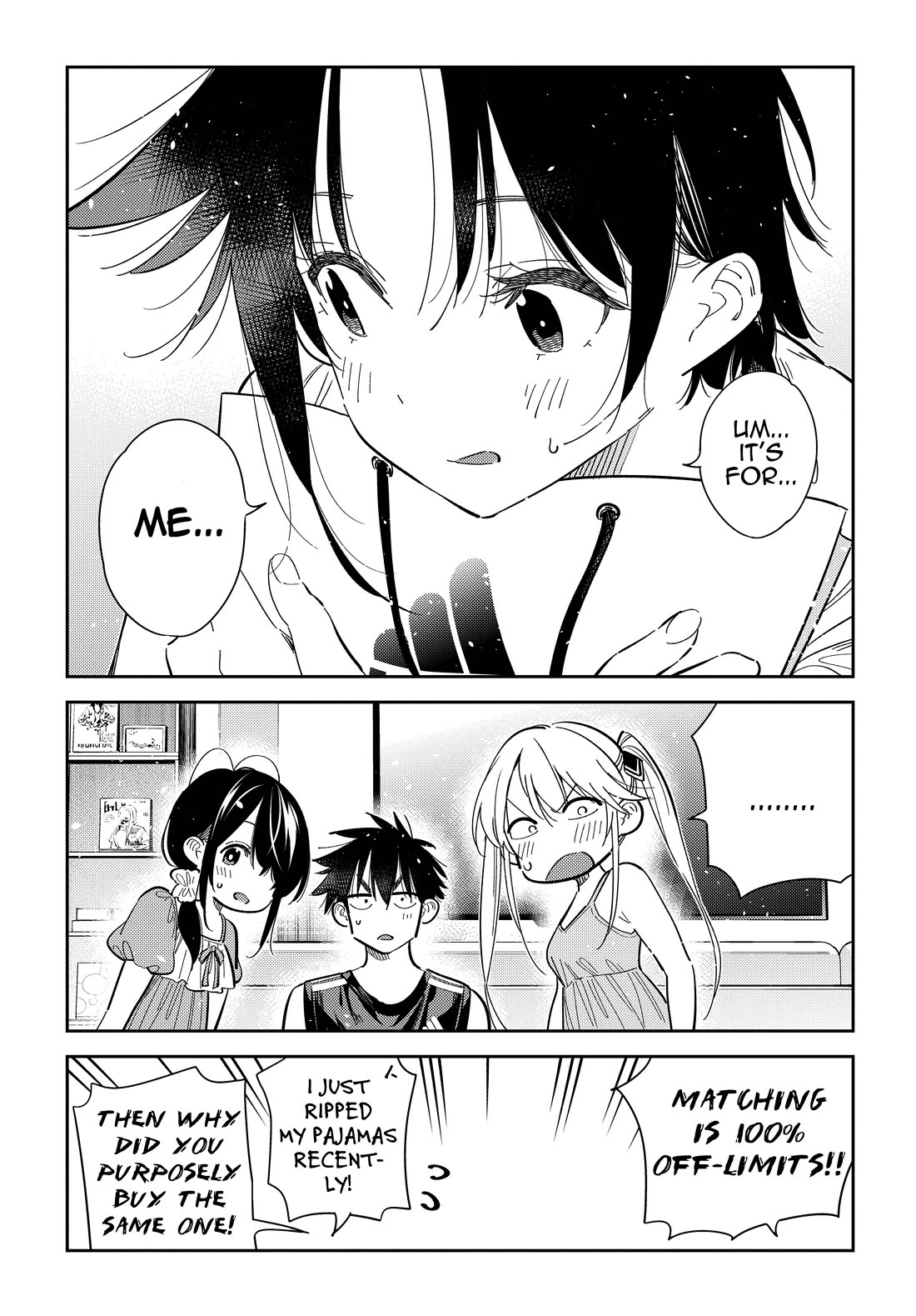 The Children of Shiunji Family chapter 40 page 19