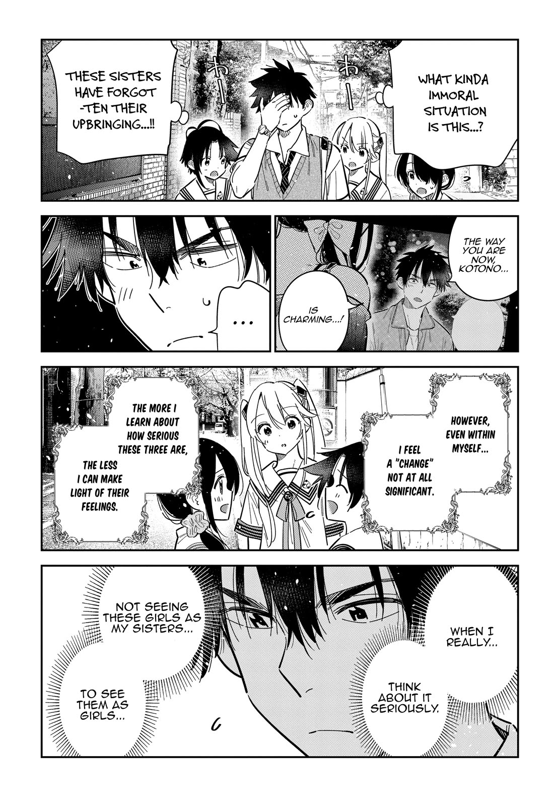 The Children of Shiunji Family chapter 41 page 11