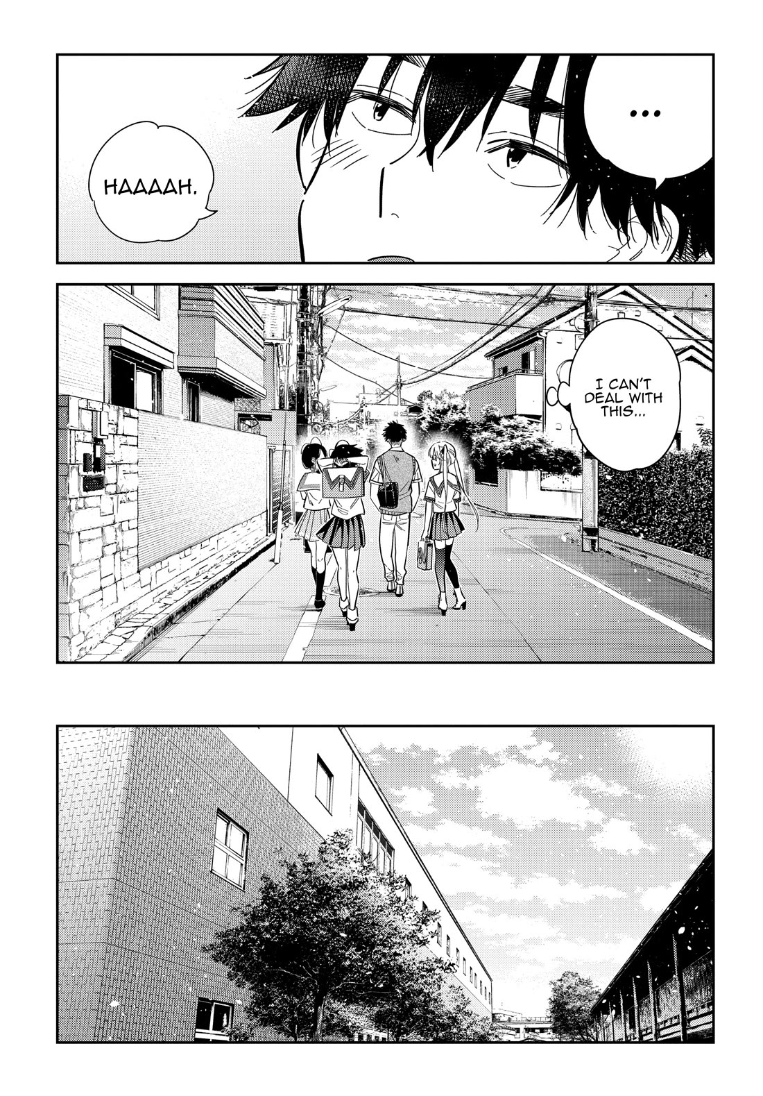 The Children of Shiunji Family chapter 41 page 15