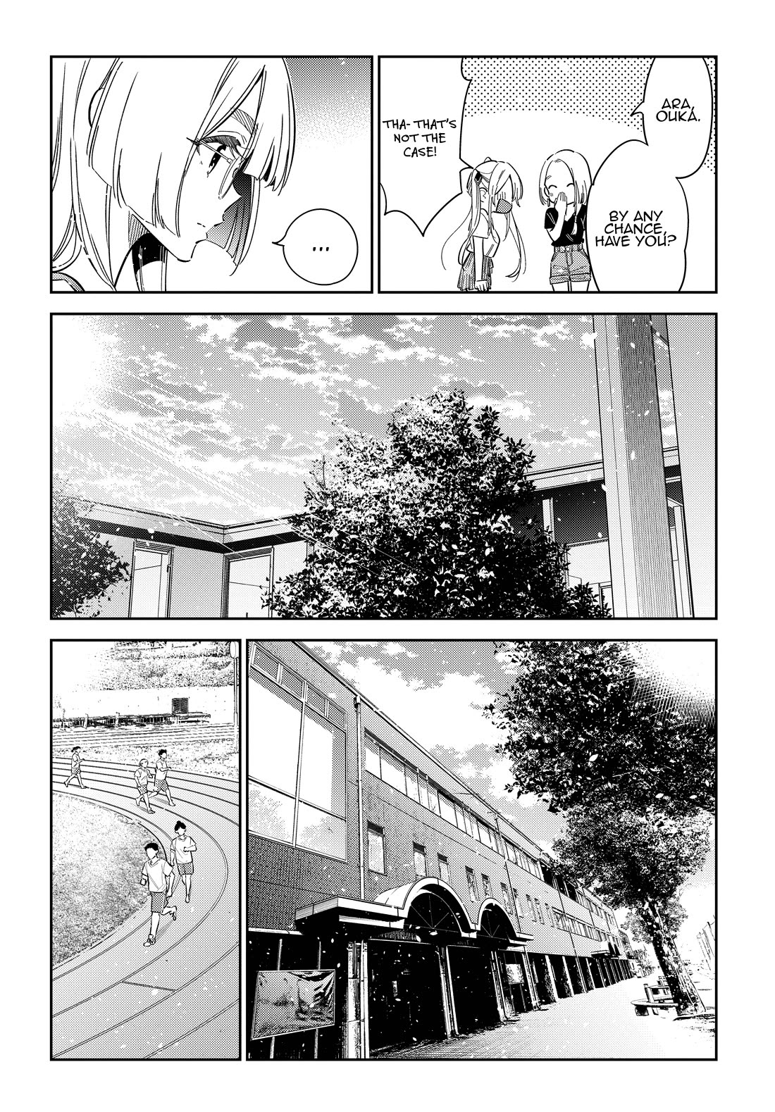 The Children of Shiunji Family chapter 41 page 20