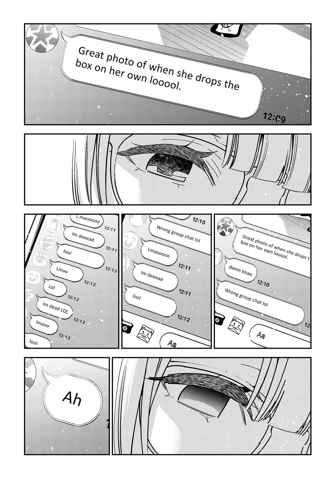 The Children of Shiunji Family chapter 42 page 19