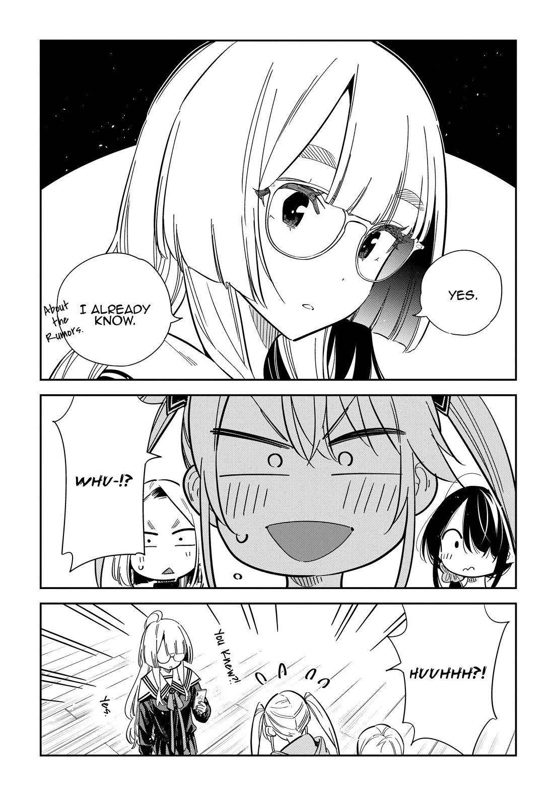 The Children of Shiunji Family chapter 43 page 11