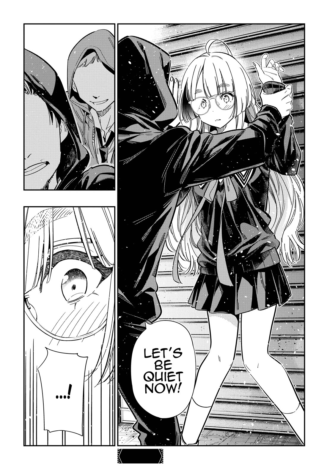 The Children of Shiunji Family chapter 43 page 19