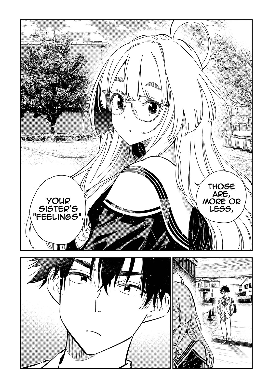 The Children of Shiunji Family chapter 44 page 19