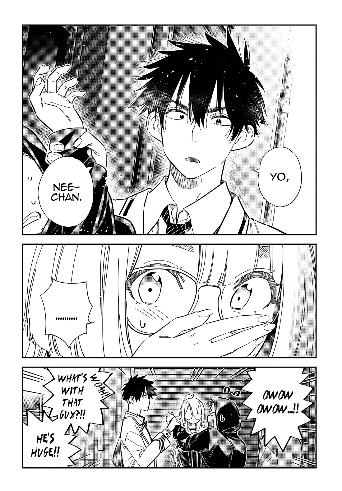 The Children of Shiunji Family chapter 44 page 6