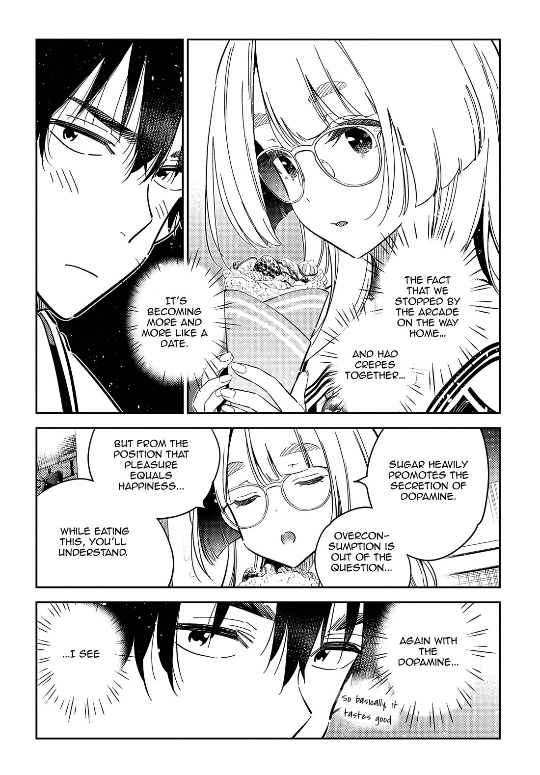 The Children of Shiunji Family chapter 45 page 10