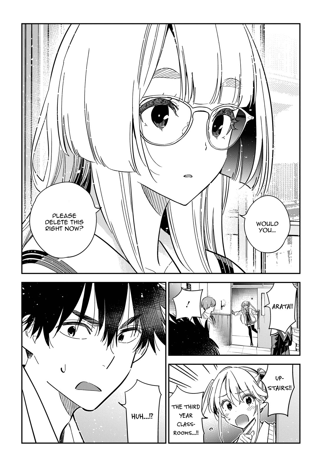 The Children of Shiunji Family chapter 45 page 20