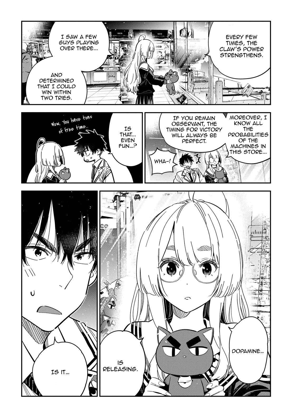 The Children of Shiunji Family chapter 45 page 7