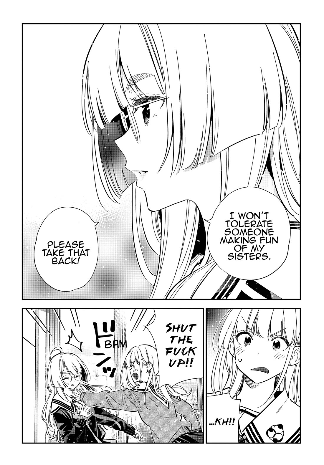 The Children of Shiunji Family chapter 46 page 10