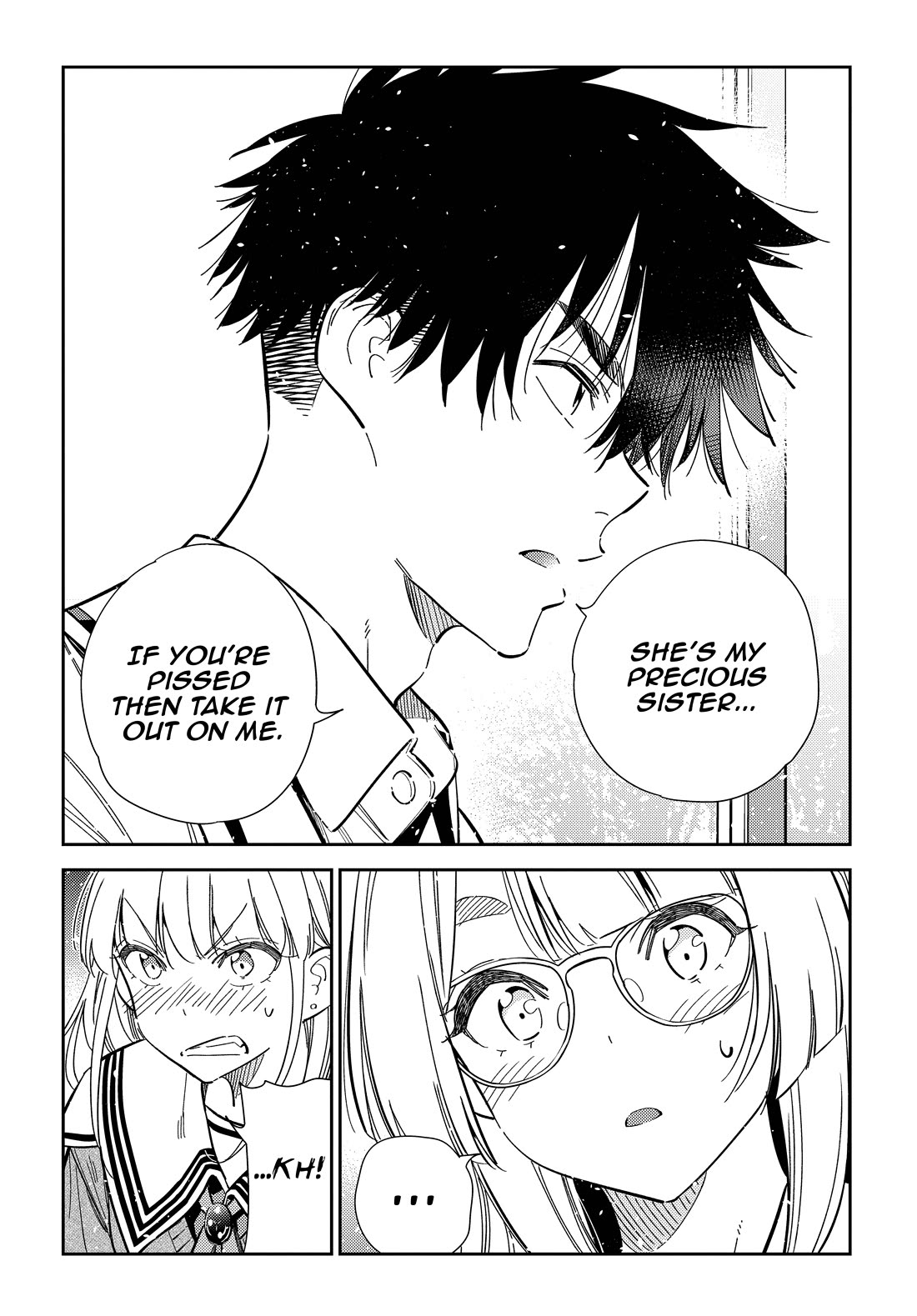 The Children of Shiunji Family chapter 46 page 16