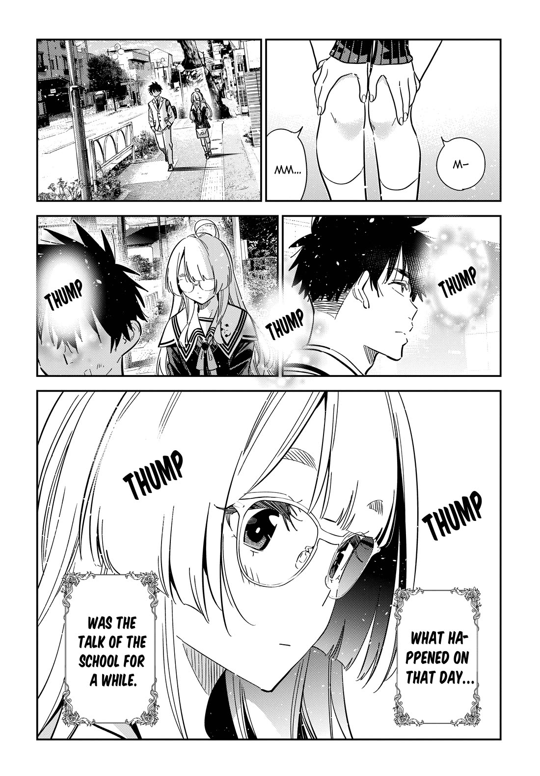 The Children of Shiunji Family chapter 47 page 20