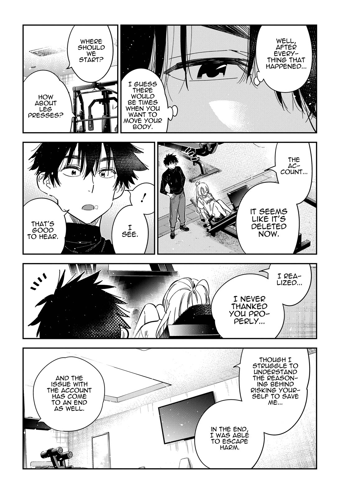 The Children of Shiunji Family chapter 48 page 10