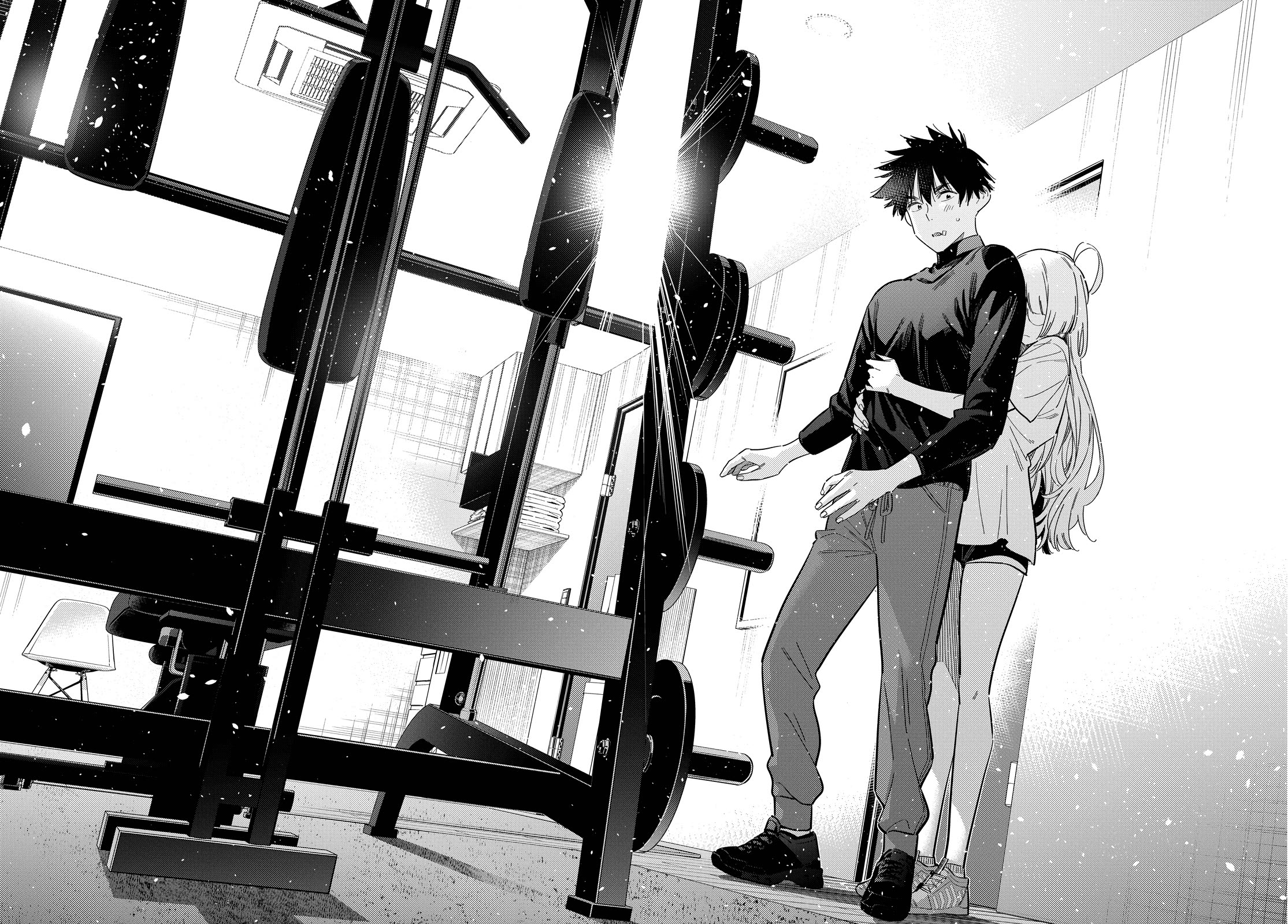 The Children of Shiunji Family chapter 48 page 15