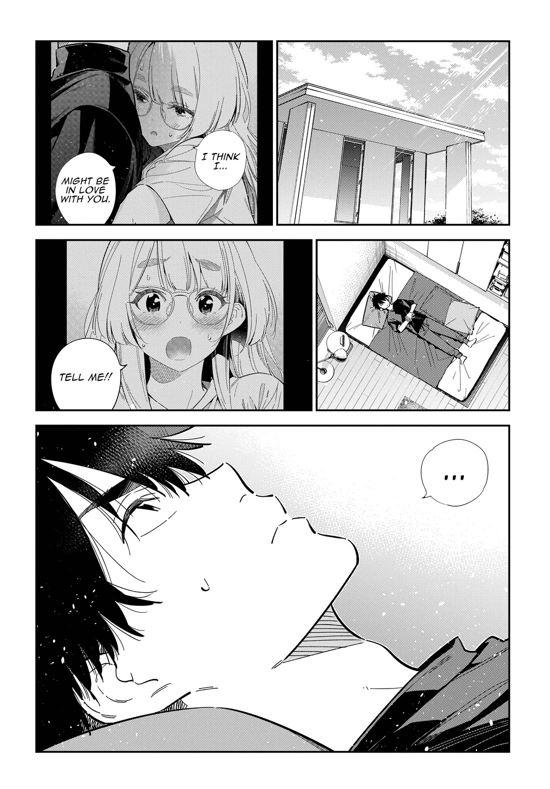 The Children of Shiunji Family chapter 49 page 1