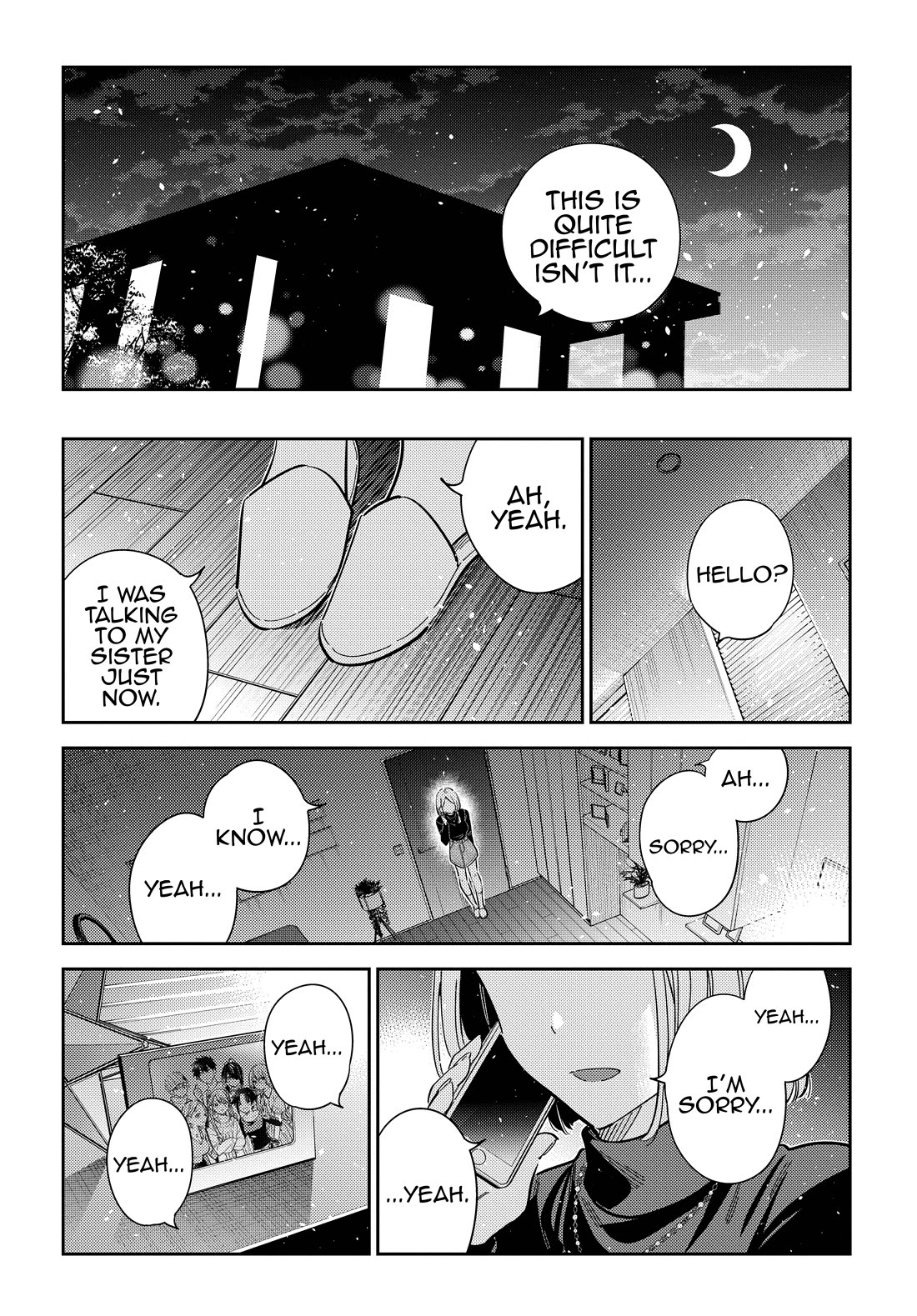 The Children of Shiunji Family chapter 49 page 18