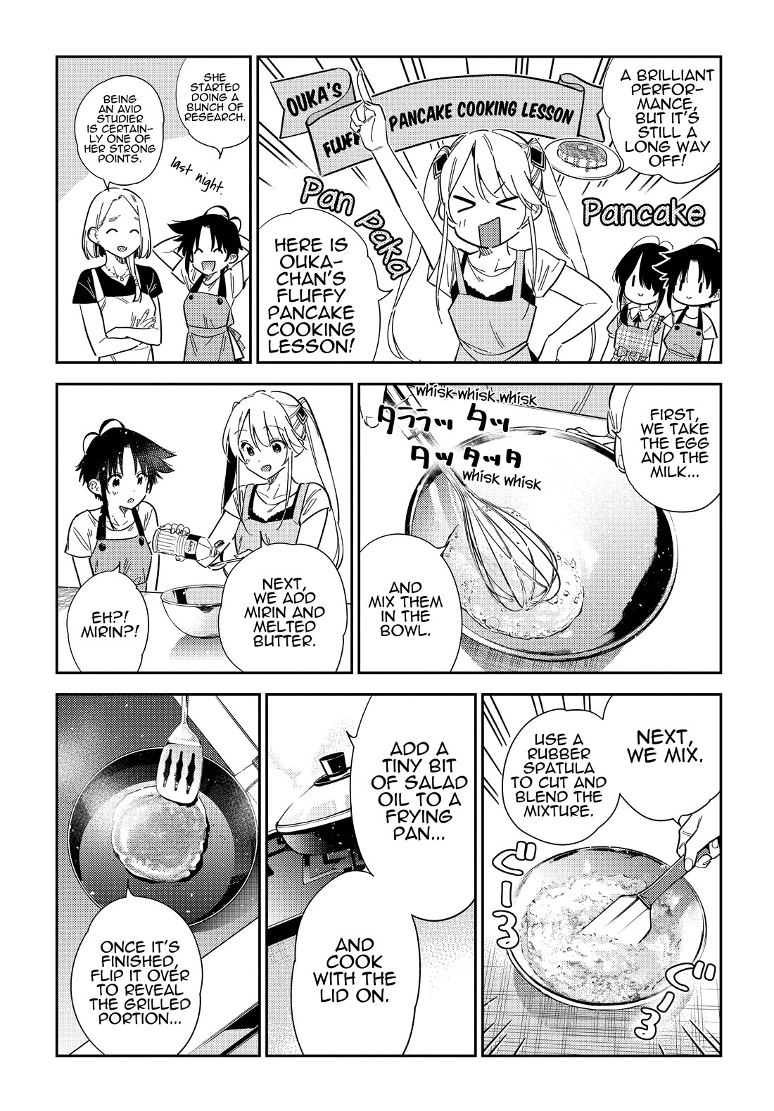 The Children of Shiunji Family chapter 49 page 4