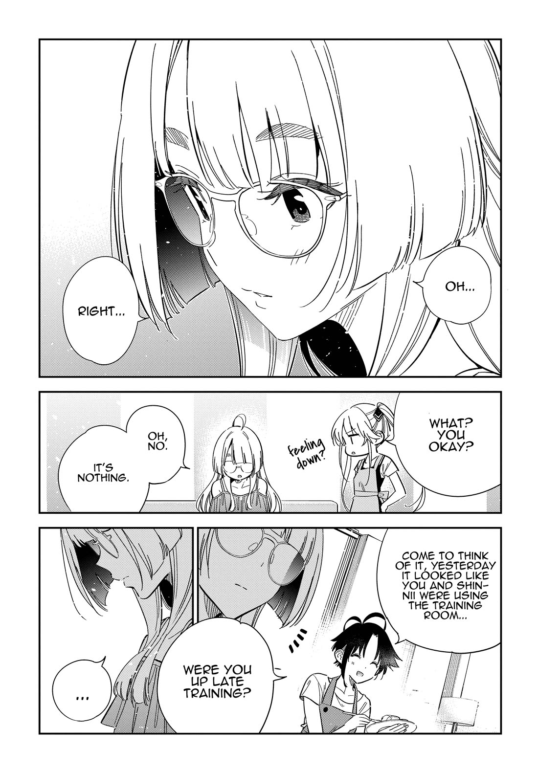 The Children of Shiunji Family chapter 49 page 6