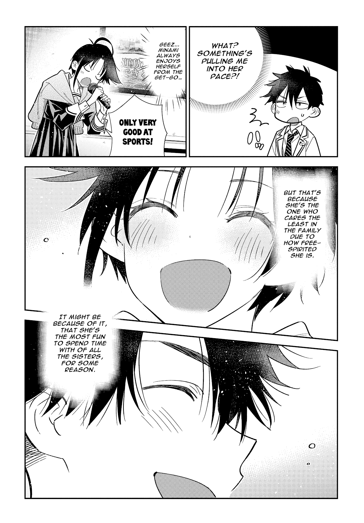 The Children of Shiunji Family chapter 5 page 15