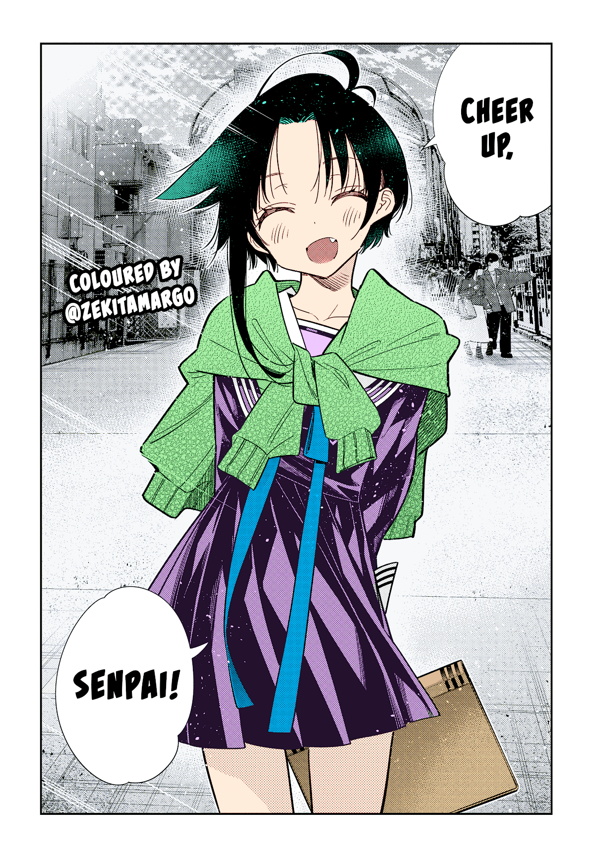 The Children of Shiunji Family chapter 5 page 22